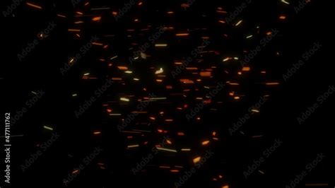 fire embers grunge background Stock Photo | Adobe Stock