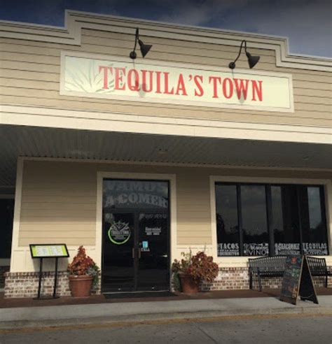 Tequila's Town Mexican Restaurant | Locations & Hours