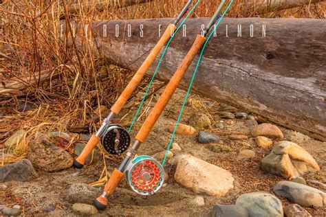 Best Fly Rods for Salmon Fishing in 2024 - Buyers Guide