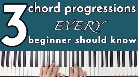Common Chord Progressions Every Beginner Should Know Acordes - Chordify