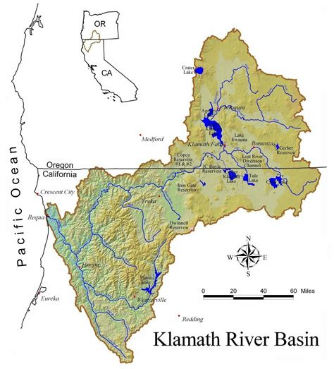 They Tried to Tame the Klamath River. They Filled It With Toxic Algae Instead. (VIDEO) - Nexus ...