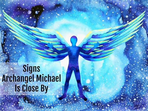 Michael The Archangel Symbol