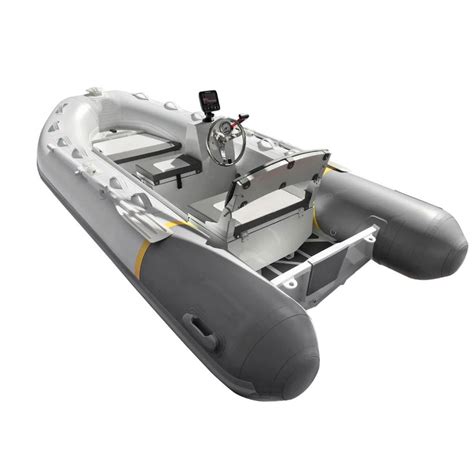 OEM/ODM Rigid hull inflatable boat center console and hypalon rib ...