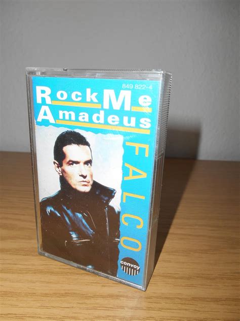 Rock me Amadeus (compilation, 1991): Amazon.co.uk: CDs & Vinyl