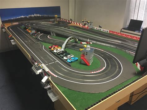 Pin on Slot racing