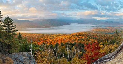 Fall in the Adirondacks: Photos by a Top ADK Photographer