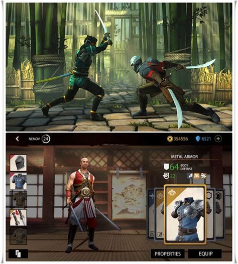 Shadow Fight 3 v1.1.6461 Mod Apk [Unlimited Coins & Gems] - Androidiapa ...