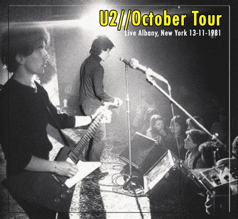 U2 Bootlegs & Rarities: U2//October Tour - Live Albany, New York 13-11 ...