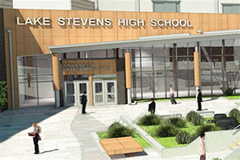 Construction is starting on improved Lake Stevens High School ...