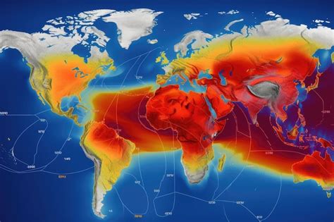 77,000+ World Map Climate Pictures