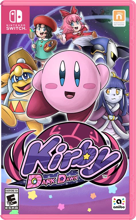 Category:Kirby Games | Fantendo - Nintendo Fanon Wiki | FANDOM powered by Wikia