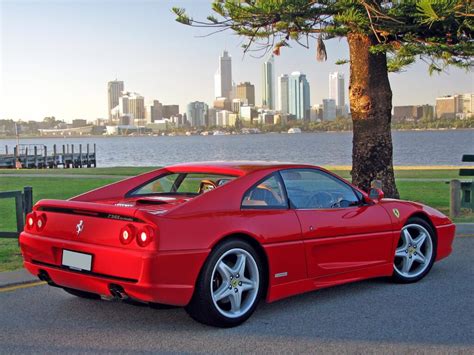 Ferrari F355 Berlinetta - The Ultimate Guide