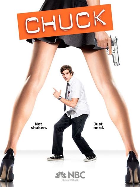 Chuck Poster - TV Fanatic