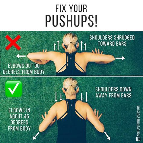 4 Push Ups To A Powerful Looking Physique - GymGuider.com | Fitness tips, Exercise, Bodyweight ...