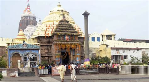 Shree Jagannath Temple | Puri: Bangladeshi YouTuber held for taking ...