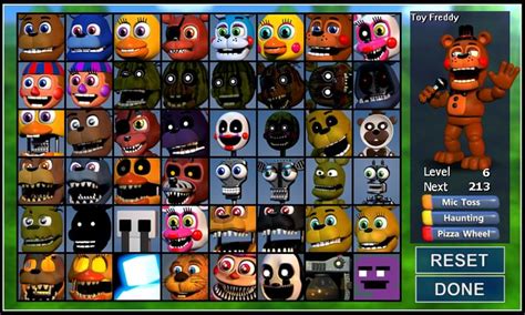 Game Page Update, New Tweaks and Release Date! - FNaF World Redacted by Graris B. Auris - Game Jolt