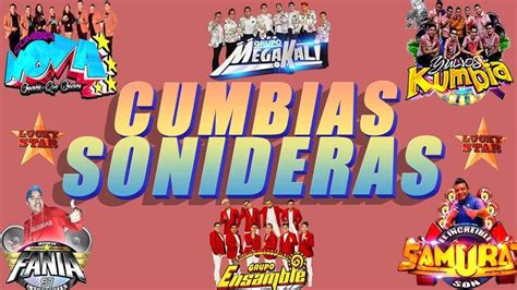 🎸CUMBIAS PARA BAILAR TODA LA NOCHE 🎸CUMBIAS SONIDERAS NUEVAS 2022 LIMPIAS - PARTY SONIDEROS ...