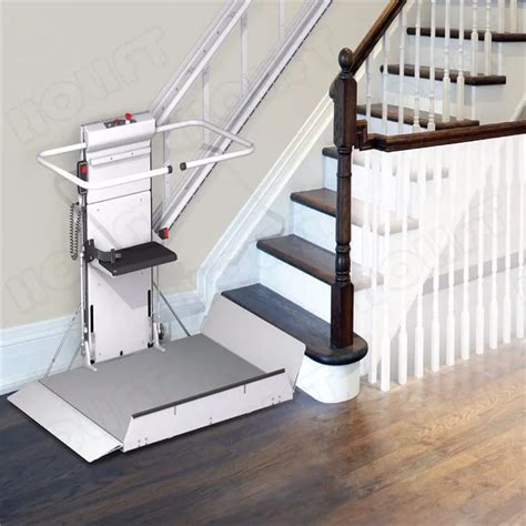 Outdoor Platform Lift For Handicapped Electric Wheelchair Lift For Disabled - Buy Inclined ...