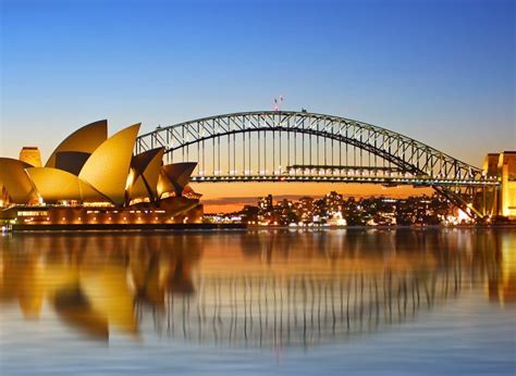 10 things you probably didn't know about the Sydney Harbour Bridge ...