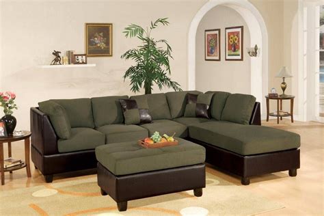 2024 Latest Sage Green Sectional Sofas