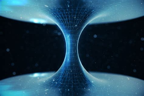 Wormholes Could be Portals to Other Universes—Here's What One Might Look Like