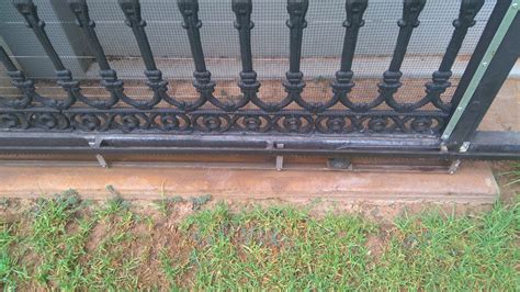 Installation in South Africa – Snake Fence Systems