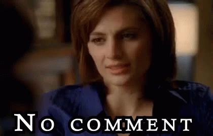 No Comment GIF - NoComment Castle GotNothingToSay - Discover & Share GIFs