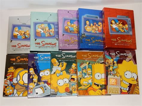 最高 Simpsons Season 10 Dvd - はがととめ