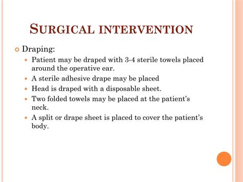 PPT - stapedectomy PowerPoint Presentation, free download - ID:2185196