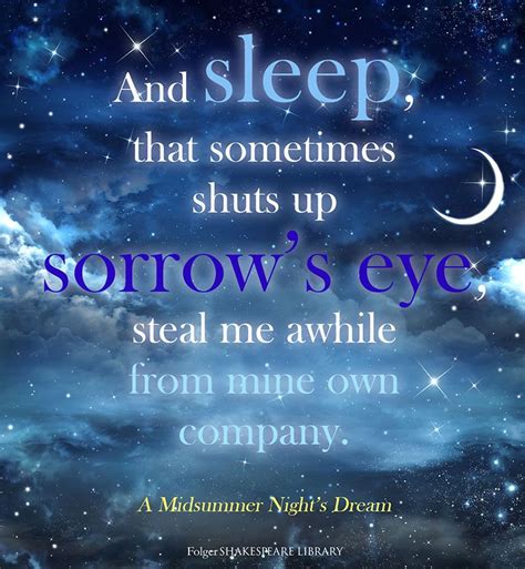 Find this #Shakespeare quote from A Midsummer Night's Dream at ...