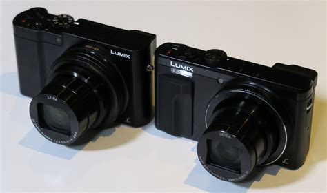 Panasonic Lumix DMC-TZ80 Images