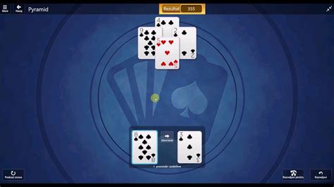 Microsoft Solitaire Collection - Pyramid September 23 2016 - YouTube