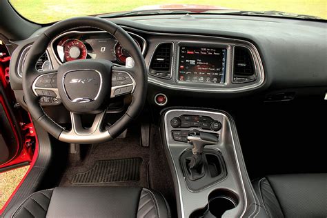 2016 Dodge Challenger Interior Led Lights