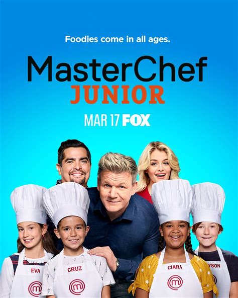 Season 8 (Junior U.S.) | MasterChef Wiki | Fandom