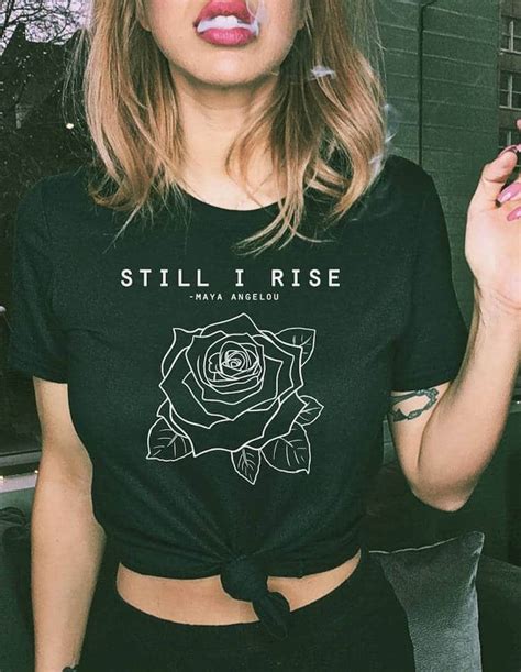 15+ Creative Feminist T-Shirts and Fashion That Empower Women