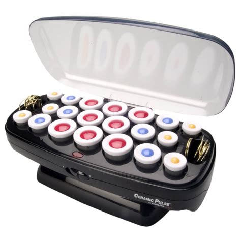 BaByliss PRO Ceramic Assorted Hot Rollers 20Pc | Buy Online At RY