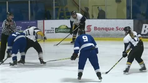 Hockey New Brunswick set to vote on motion that could end co-ed minor ...