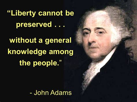 Leadership Quotes John Adams. QuotesGram | Historical quotes, Founding ...