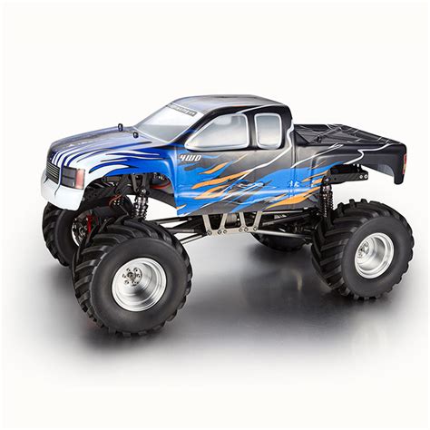 TFL C1610-A 1/10 4WD Rc Car Monster Truck 470*270*250mm Without Motor ...