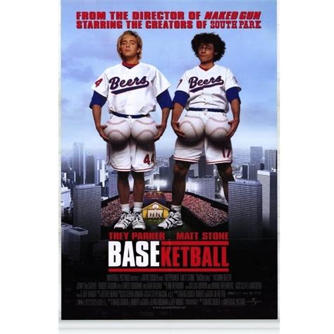 BASEketball Movie Poster (11 x 17) - Item # MOVGD7924 - Walmart.com