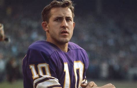 Top 10 Vikings QBs All-Time (Honorable Mentions and Worst QBs included)