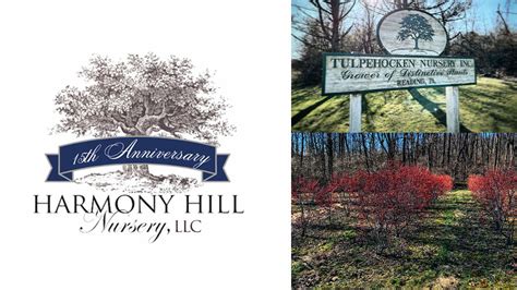 Harmony Hill Nursery acquires Tulpehocken Nursery's assets - Nursery Management