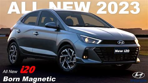 All New 2023 Hyundai i20 Facelift Spotted First Time | New Design & Features For The Baleno ...