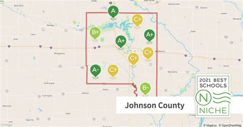 School Districts in Johnson County, IA - Niche