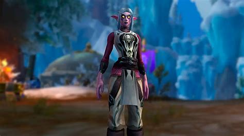 Tabard of Brilliance Transmog для World of Warcraft