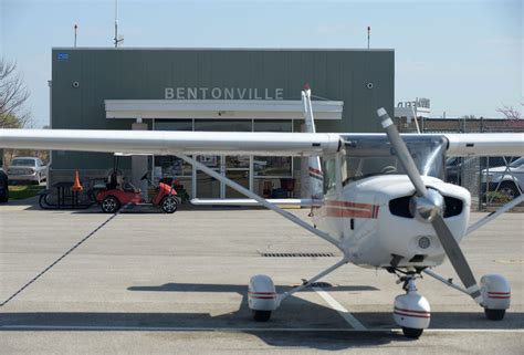 Bentonville airport's west side primed for growth, officials say | NWADG