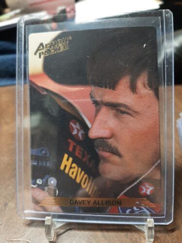 1993 Action Packed Davey Allison #DA6 Davey Allison | eBay