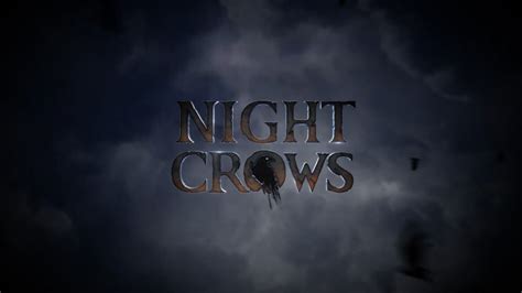 Night Crows - New teaser trailer for Unreal Engine 5 MMORPG from V4 and HIT veterans - MMO Culture