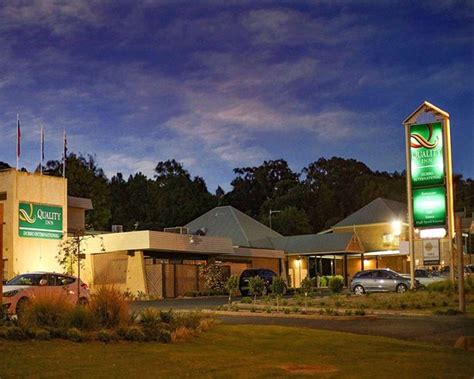 QUALITY INN DUBBO INTERNATIONAL - UPDATED 2018 Prices & Motel Reviews ...