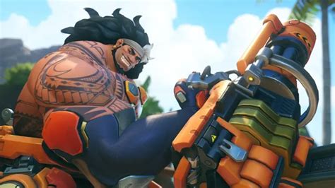 Did Mauga ruin the meta in Overwatch 2?